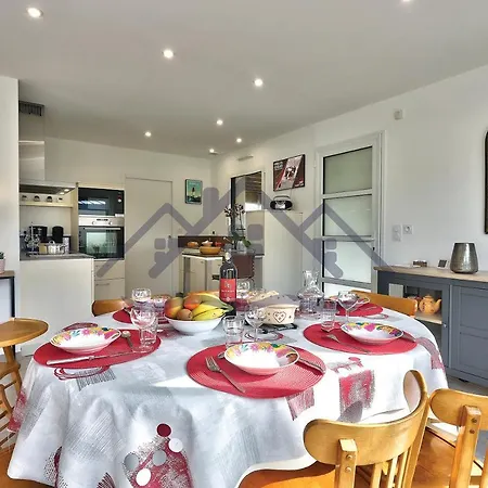 Vakantiehuis Localise - M11 - Ty Gwennili - Maison De Plain Pied Avec Terrain Entierement Cloture - Acces Et Centre A Pied - Wifi Inclus - Draps Inclus - Animaux Non Admis Guilvinec