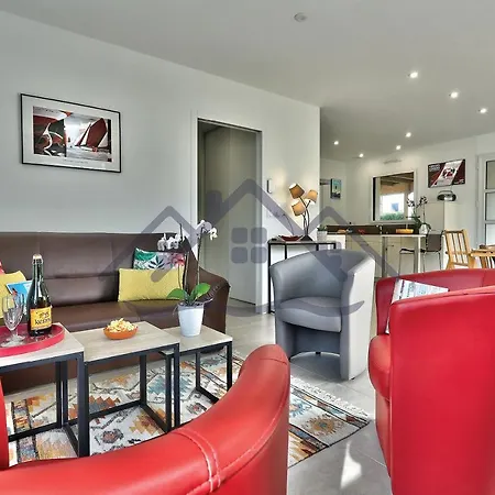 Vakantiehuis Localise - M11 - Ty Gwennili - Maison De Plain Pied Avec Terrain Entierement Cloture - Acces Et Centre A Pied - Wifi Inclus - Draps Inclus - Animaux Non Admis *