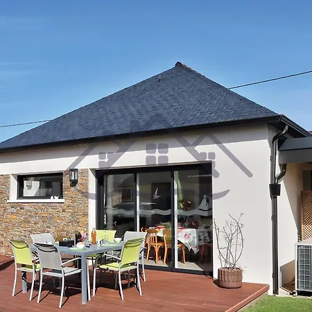 Vakantiehuis Localise - M11 - Ty Gwennili - Maison De Plain Pied Avec Terrain Entierement Cloture - Acces Et Centre A Pied - Wifi Inclus - Draps Inclus - Animaux Non Admis *