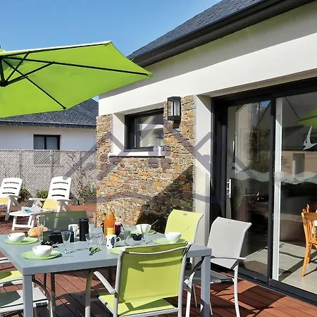 Localise - M11 - Ty Gwennili - Maison De Plain Pied Avec Terrain Entierement Cloture - Acces Et Centre A Pied - Wifi Inclus - Draps Inclus - Animaux Non Admis Guilvinec